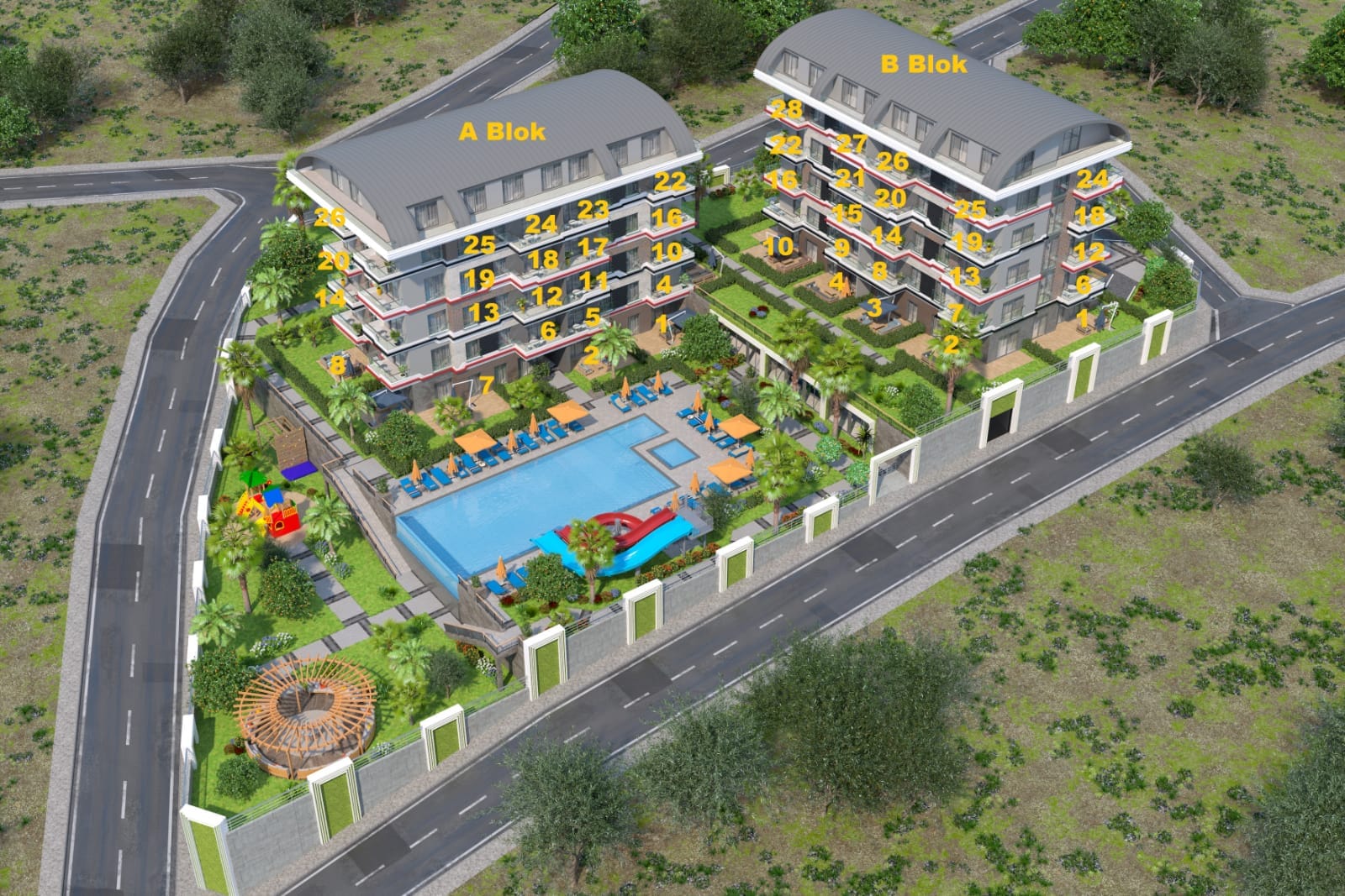 Selling My Property in Alanya