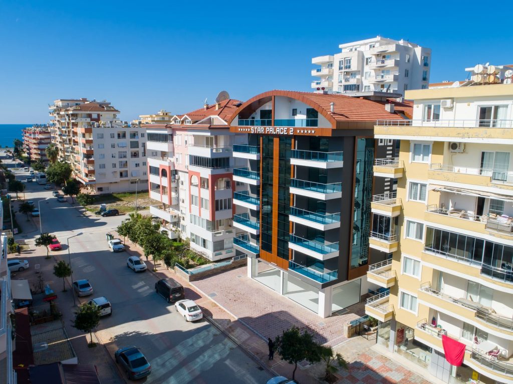 Apartmani za prodaju u Alanji ( Mahmutlaru )