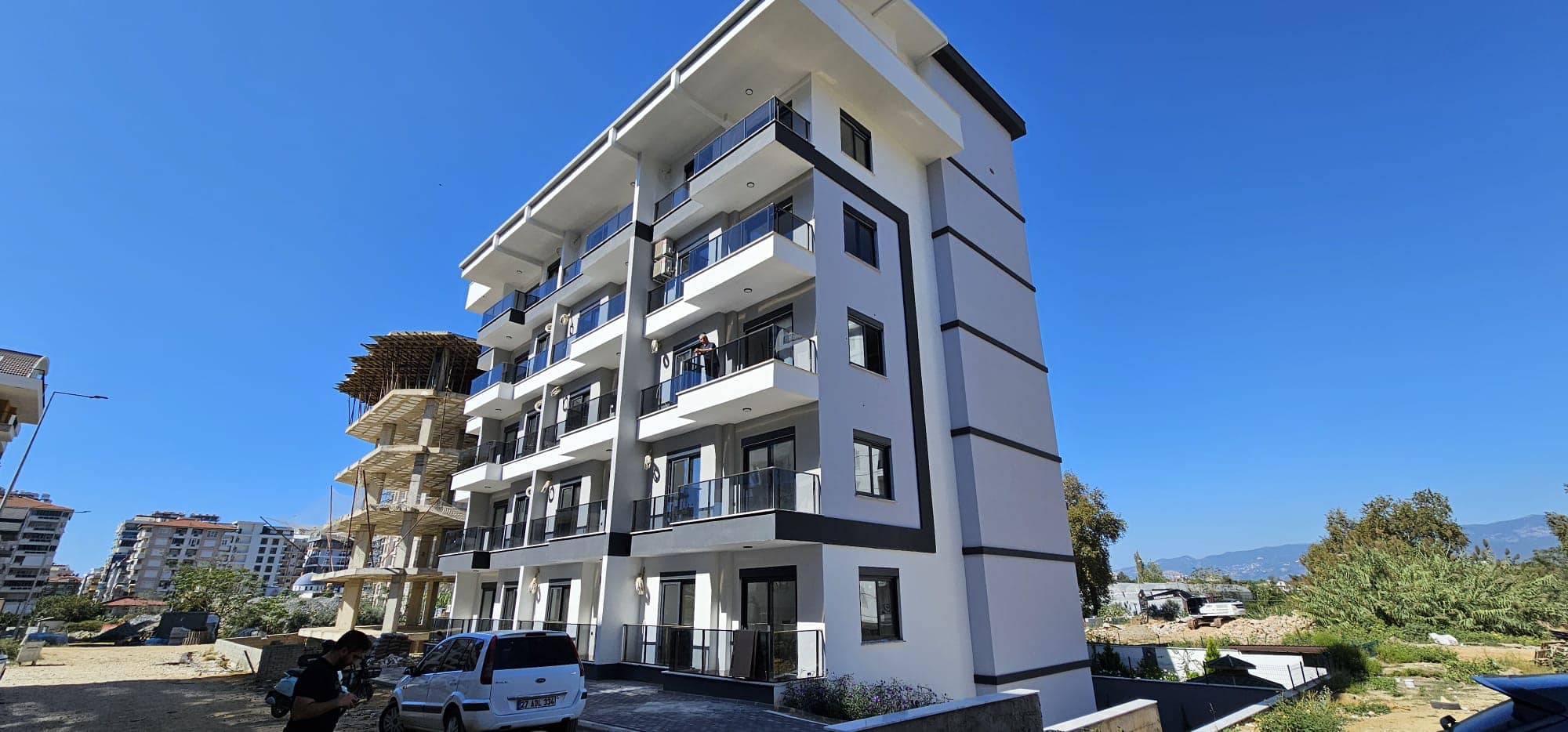 Jeftini stanovi u Mahmutlaru