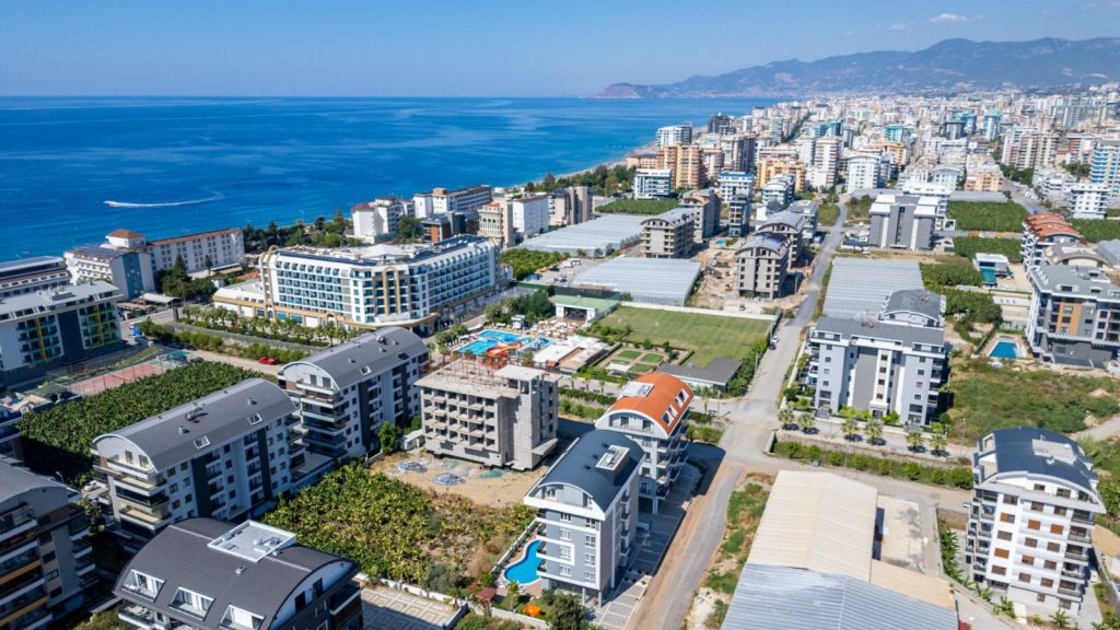 Stan u Alanji za samo 60 900 € Alanja Turska
