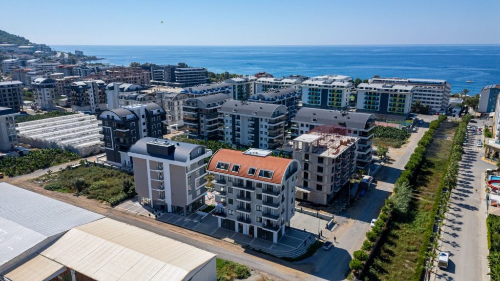 Pronađite savršenu nekretninu ( u Alanya )