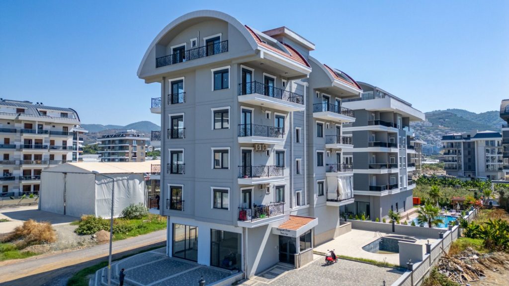 Pronađite savršenu nekretninu ( u Alanya )