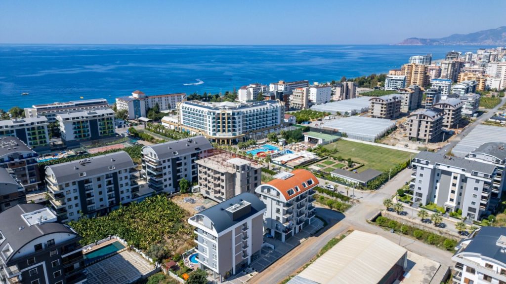 Pronađite savršenu nekretninu ( u Alanya )