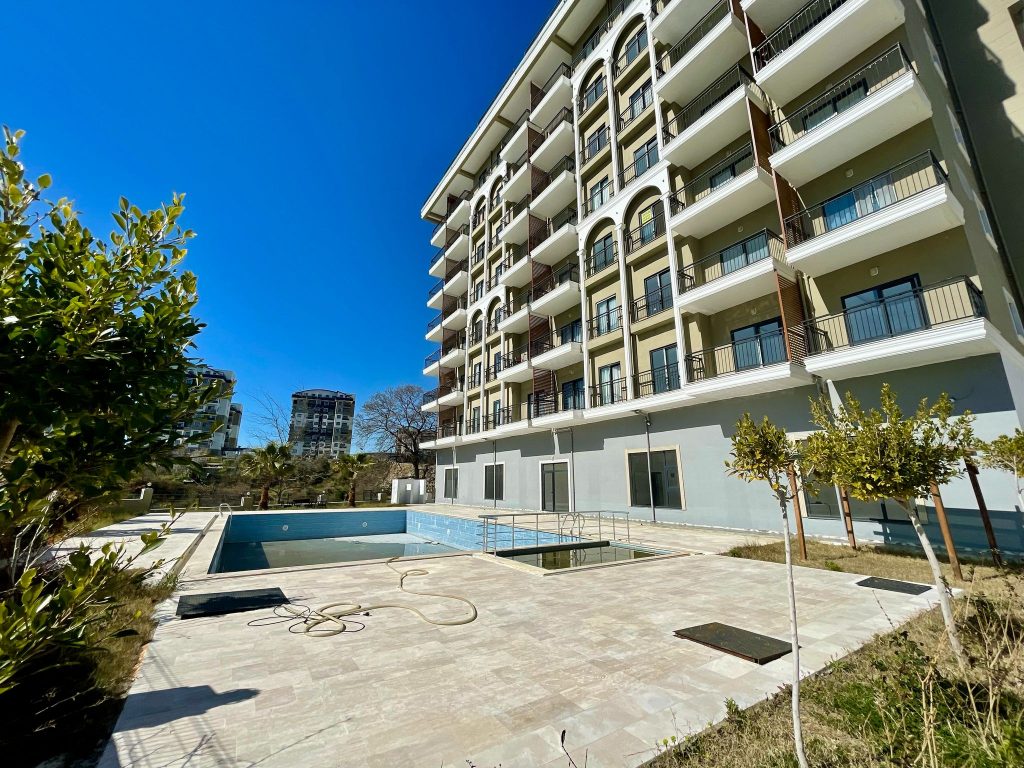 Stan u Alanji za samo 49.900 € Alanja Turska 60 m2 AVSALLAR