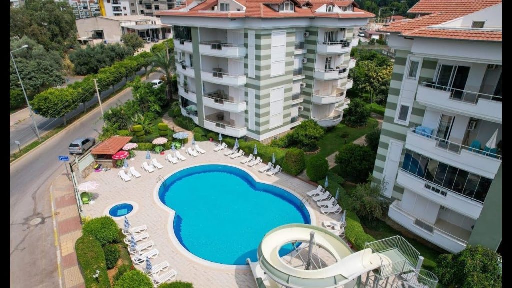 Stan u Alanji za samo 142.500 € Alanja Turska 110 m2