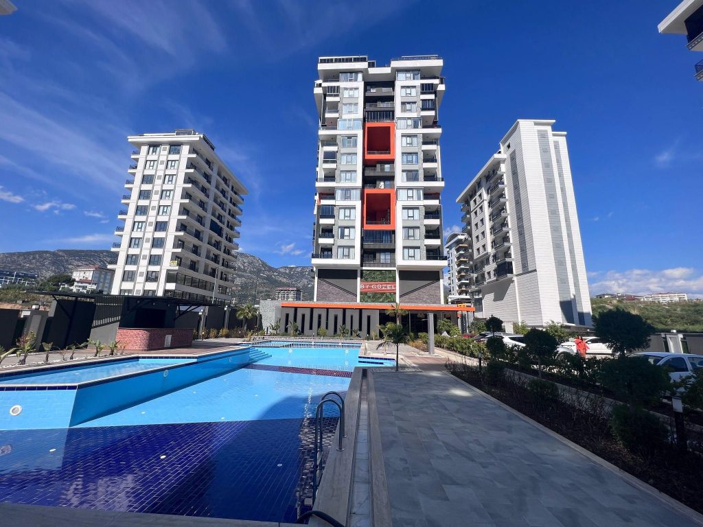 Nekretnine Alanya