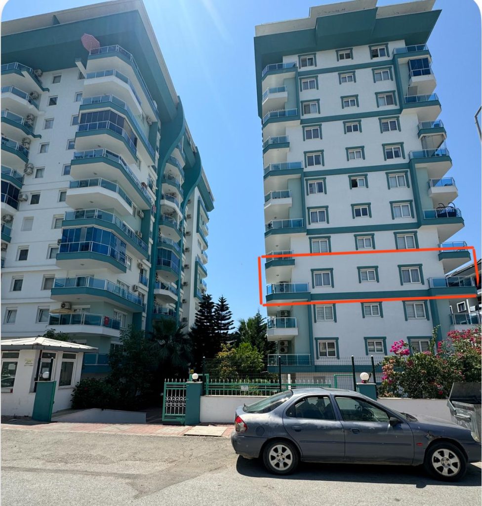 Angels Home Residences – Vaš dom iz snova u Mahmutlaru, Alanya! 