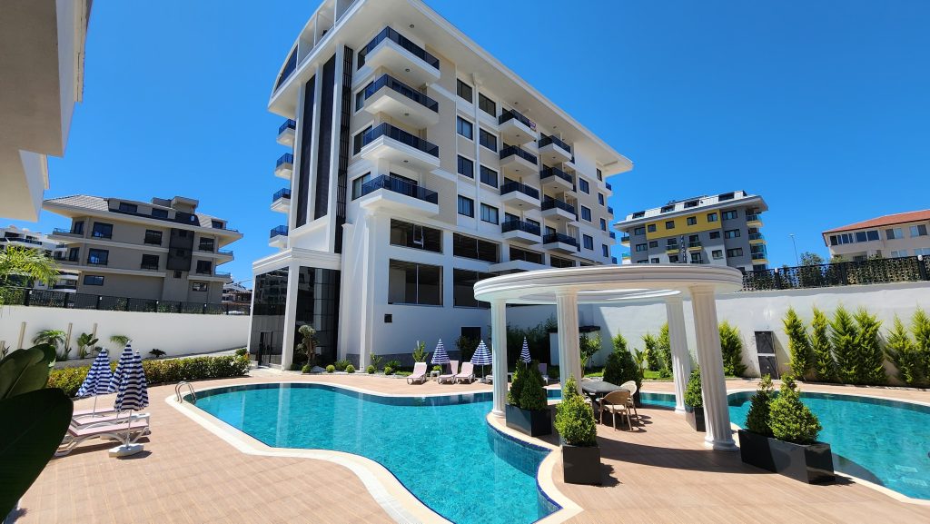 Kupite jeftine apartment u Alanyi