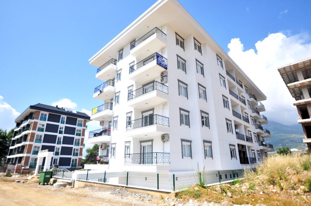 Jeftini apartmani u Turskoj