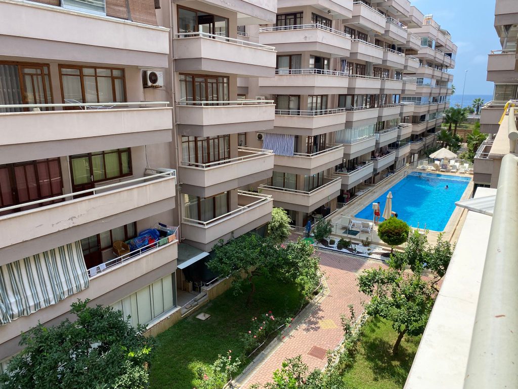 Nevjerojatna prilika! Stan uz more u Alanji za samo 67.500 €