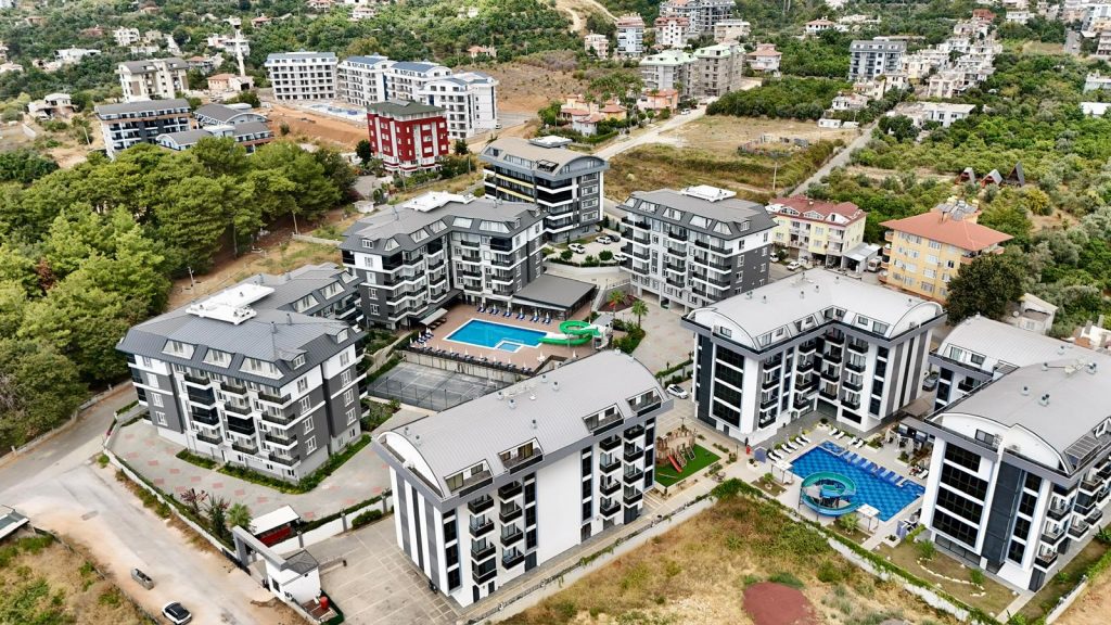 Jeftini stanovi u Turskoj – Prodaja stanova Alanya