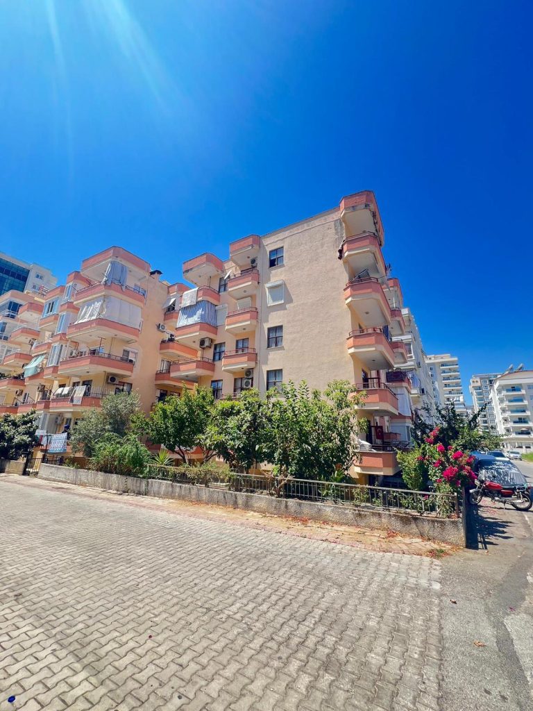 Stan u Alanji za samo 60 000€ Alanja Turska