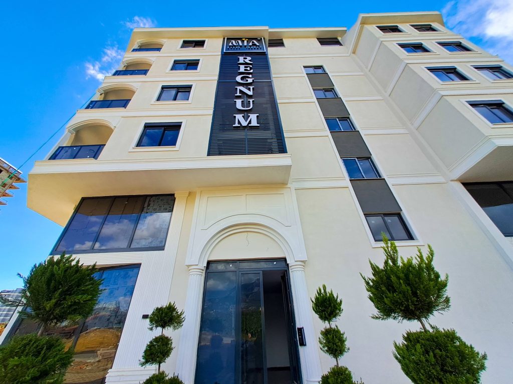 Stan u Alanji za samo 58 000€ Alanja Turska