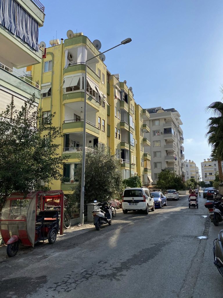Stan u Alanji za samo 51.500 € Alanja Turska