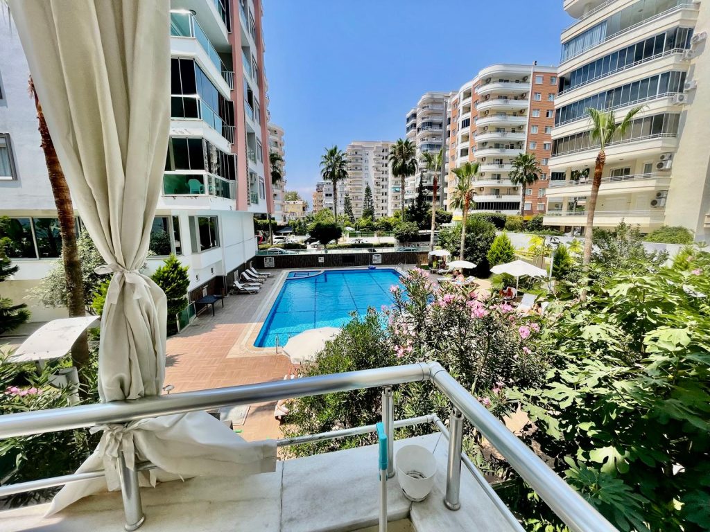 Stan u Alanji za samo 68 500€ Alanja Turska