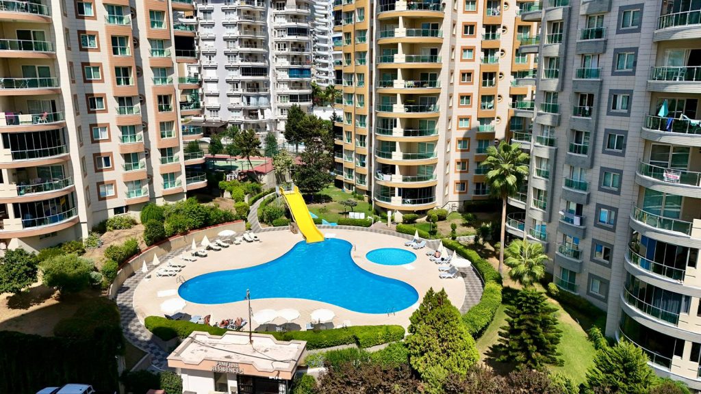 PRODAJE SE STAN Mahmutlar Alanya