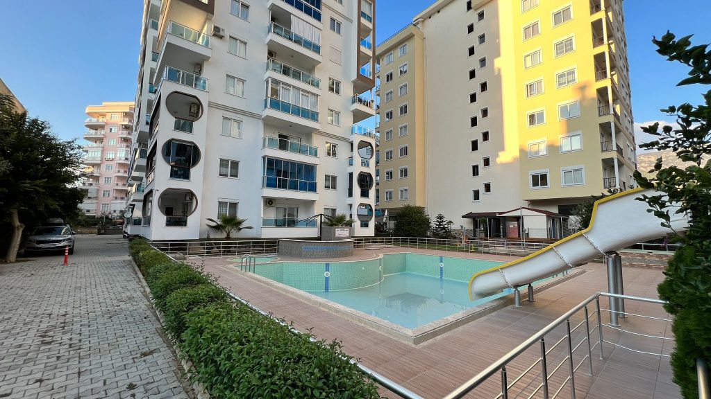 Stan u Alanji za samo 51.500 € Alanja Turska