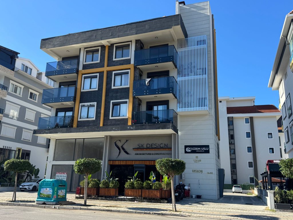 KESTEL-Alanya– Dvoetažni stan blizu mora!