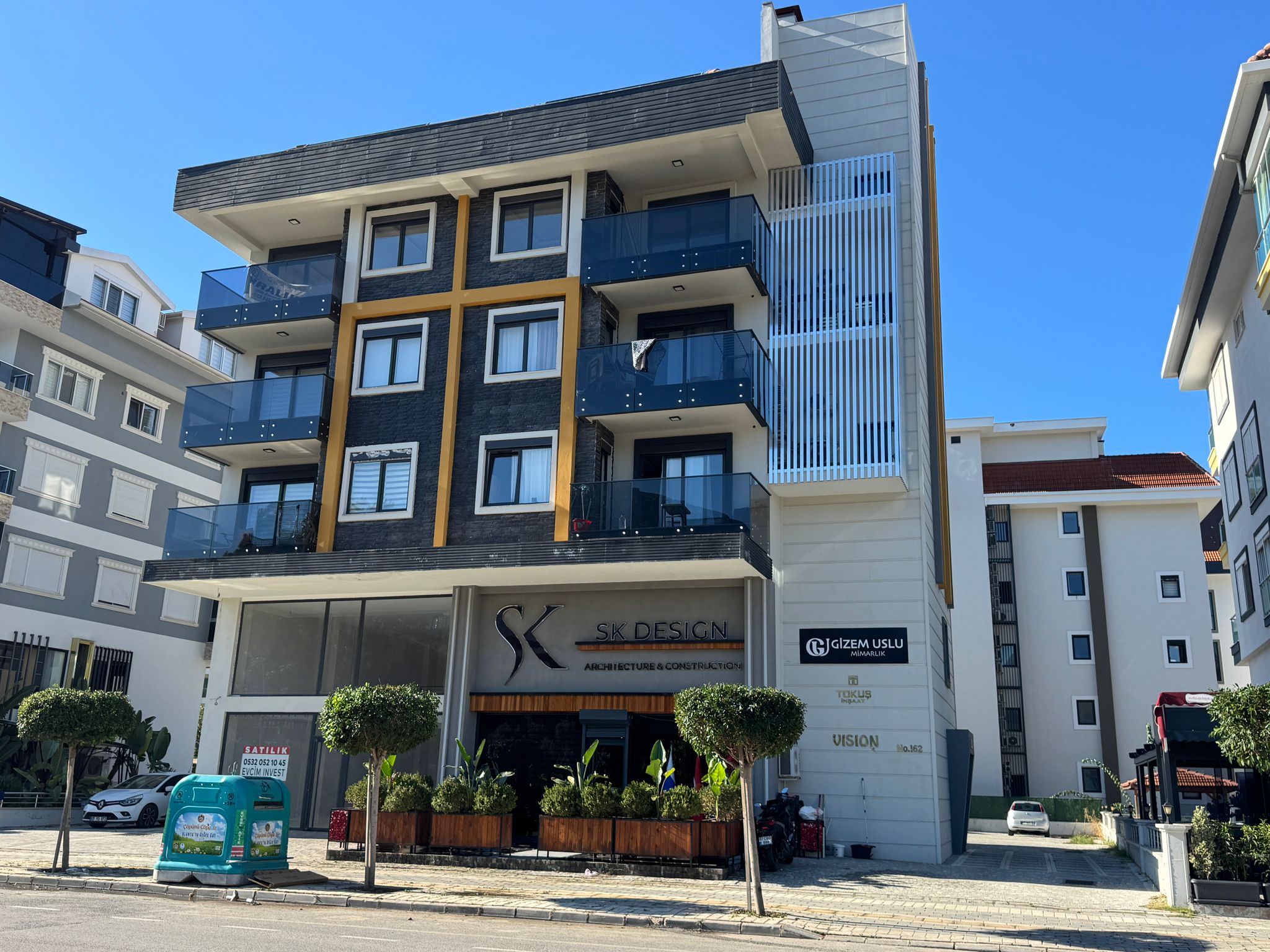 Nekretnine u Alanji Turska