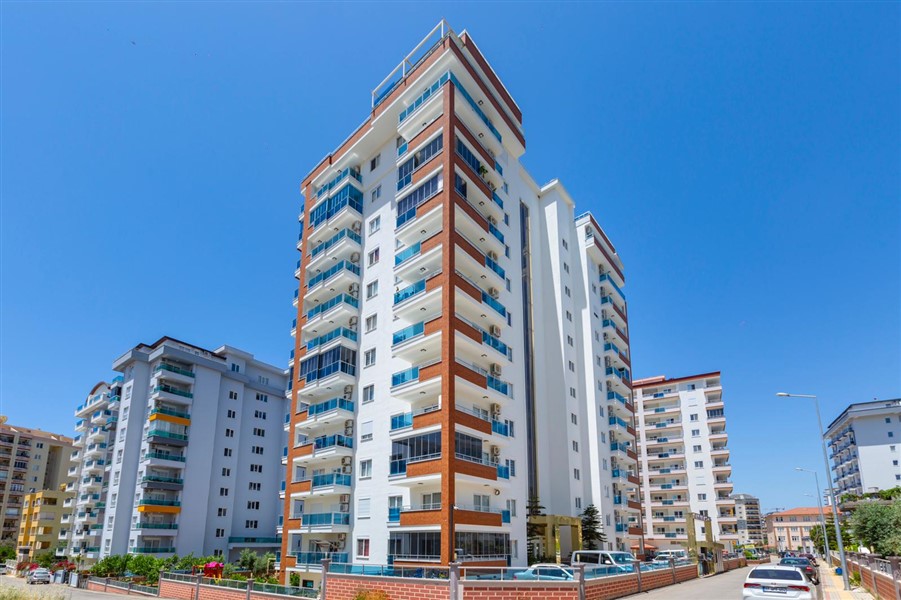 NOVI STAN NA PRODAJU, MAHMUTLAR, ALANYA