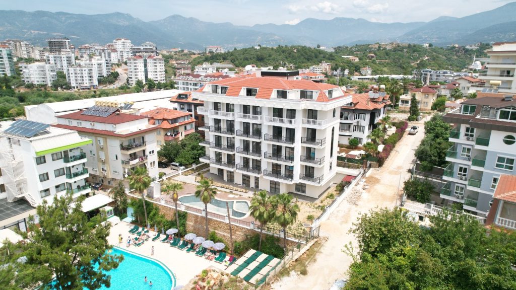 KESTEL ALANYA – NOVI STAN NA PRODAJU