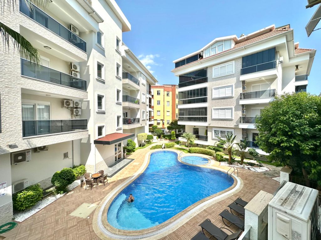 Prodaje se stan u ALANYA OBA