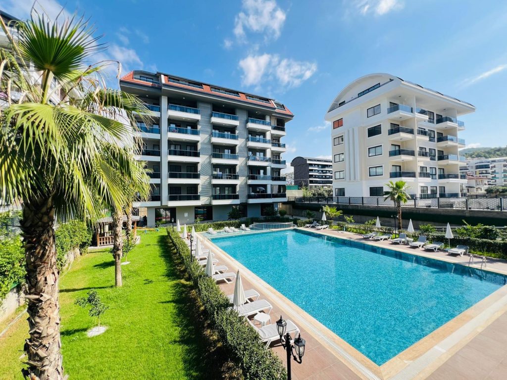 Investicijska prilika u Turskoj! Stan u Alanyi za 89.000€