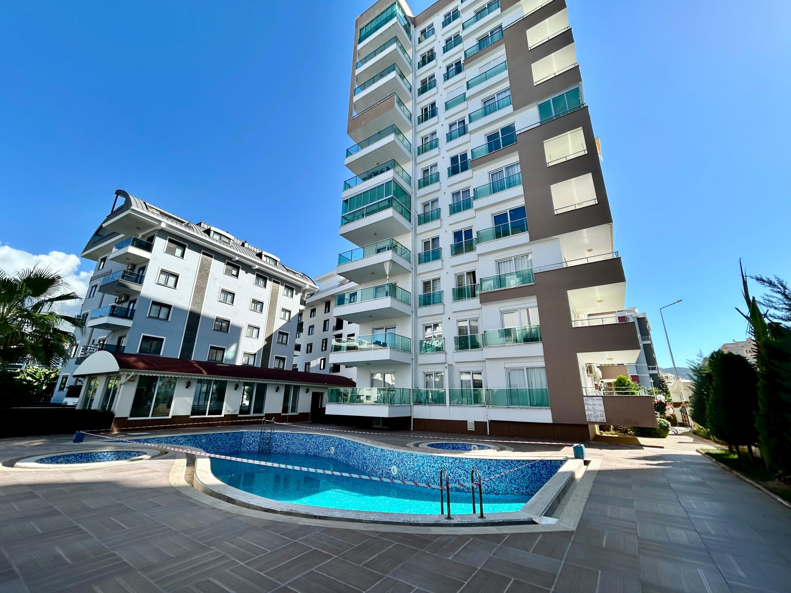 Stan u Alanji za samo 83.000 € Alanja Turska