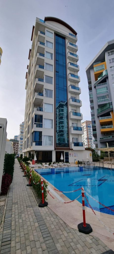 Yekta Blue 3 Mahmutlar, 4. kat, 65 m², cijena: 83.000 €