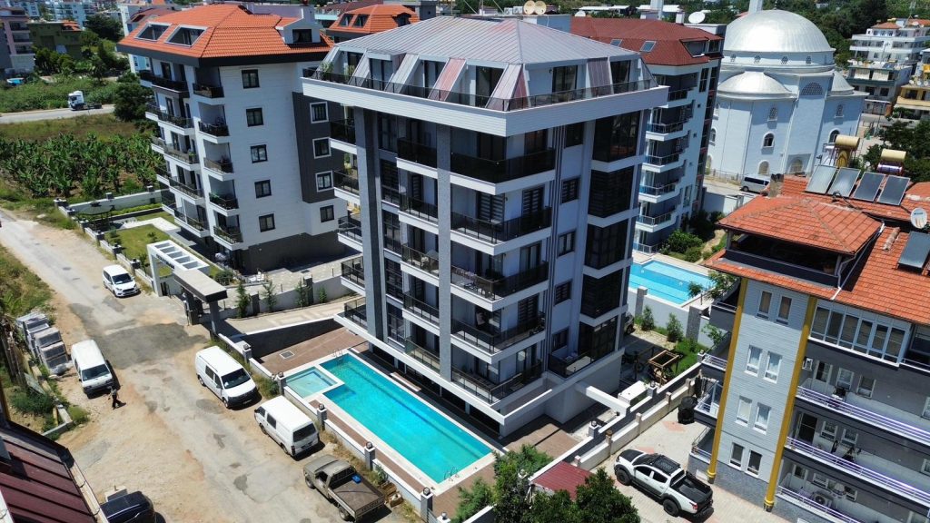 NOVI STAN NA PRODAJU U KESTELU, ALANYA