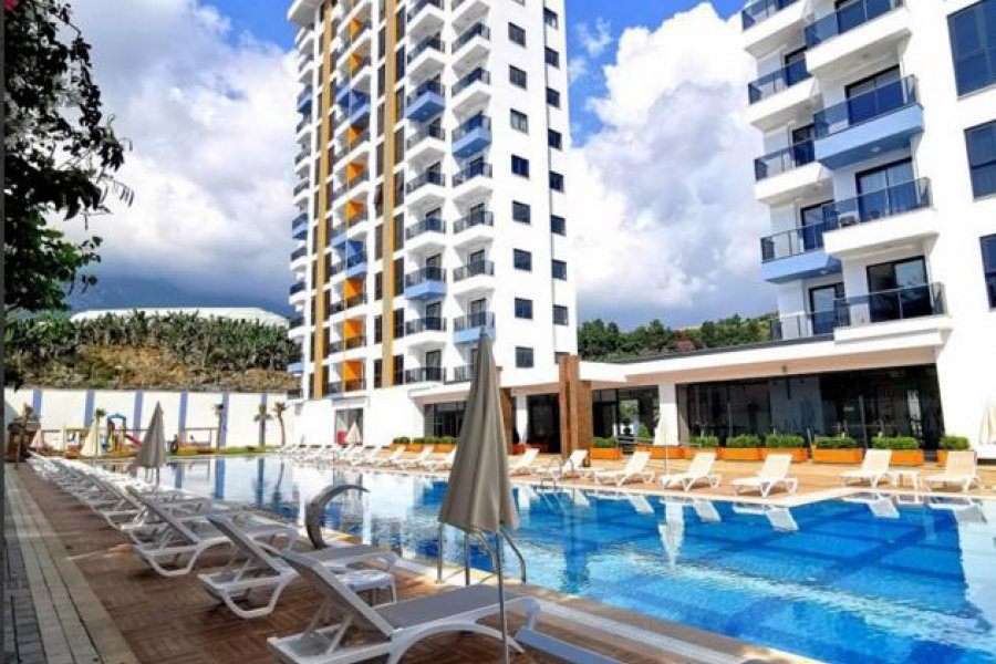 NA PRODAJU – NOVI STAN U MAHMUTLARU / ALANYA