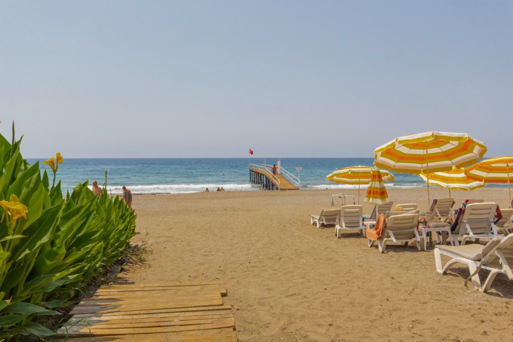 Stan na prodaju – Mahmutlar, Alanya