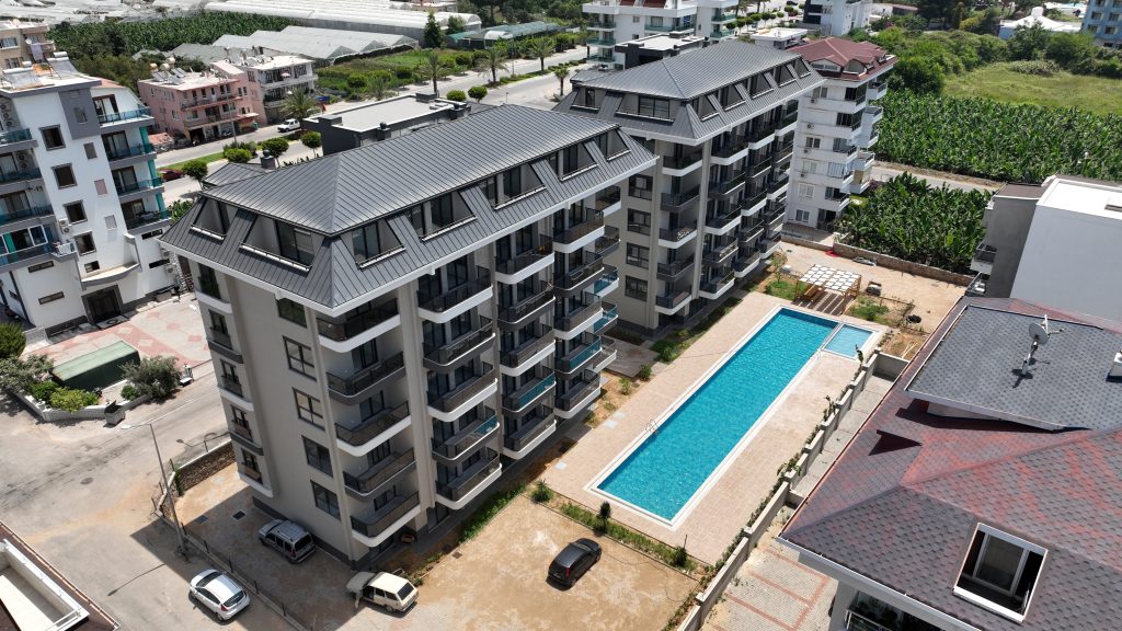 Apartman Alanya Kestel – novi apartman na prodaju