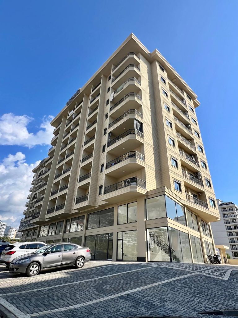 NA PRODAJU: NOVI STAN U ALANYI