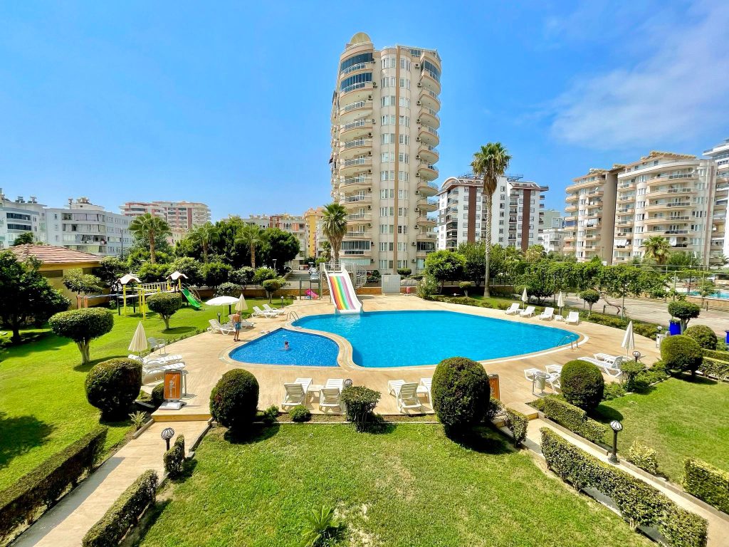 Prodaje se: Stan u Mahmutlaru, Alanya