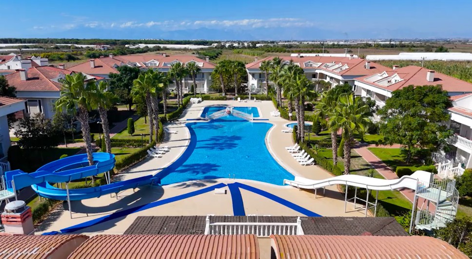 Stanovi na prodaju u Antaliji – ANTALYA Nekretnine