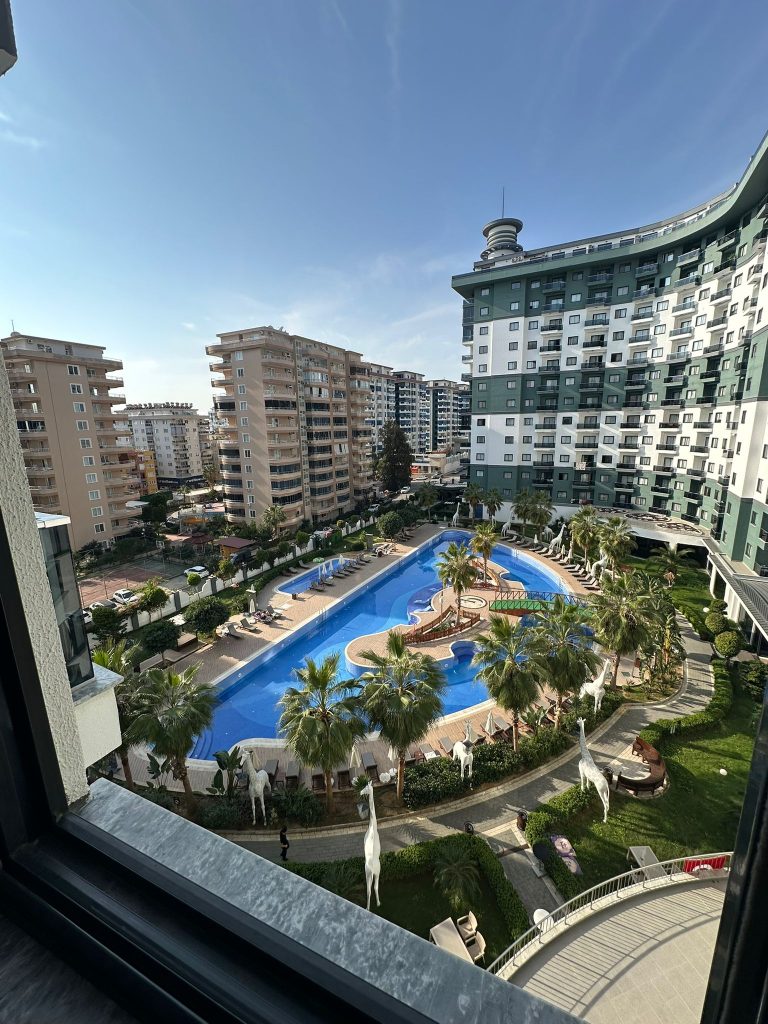 Na prodaju: Serenity Residence – Mahmutlar, Alanya