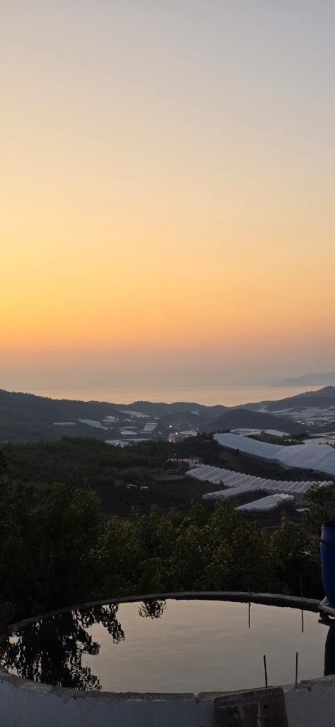 Prodaja kuće i vrta – Alanya, Mahalle İmamlı
