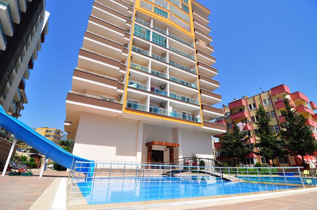 Studio apartman u Mahmutlaru, Alanya – Odlična lokacija i sadržaji!