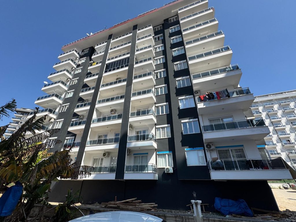 Stan iz snova u Mahmutlaru, Alanya – 2+1, potpuno namješten, vrhunska lokacija!