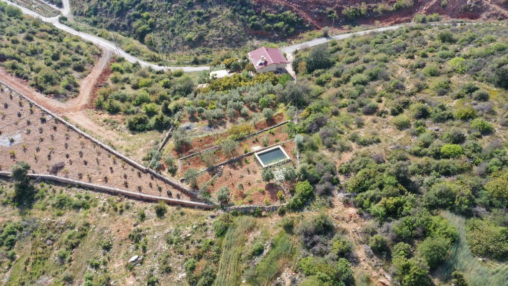 Vila na prodaju u Yeşilözu, Alanya