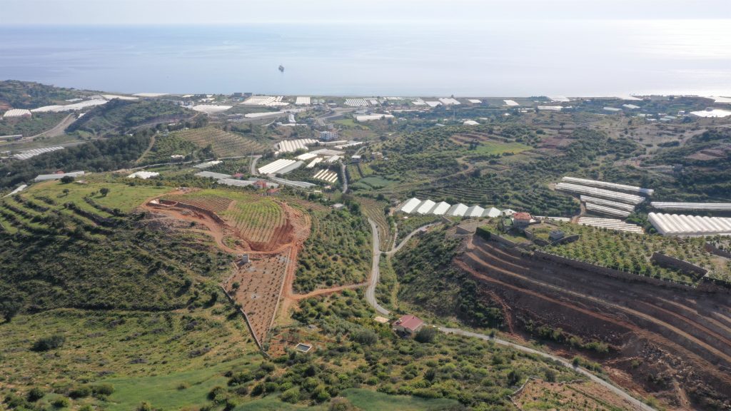 Vila na prodaju u Yeşilözu, Alanya