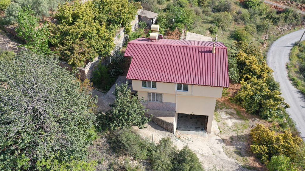 Vila na prodaju u Yeşilözu, Alanya