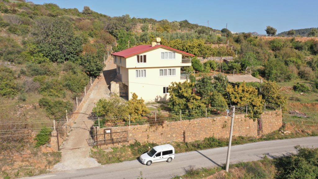 Vila na prodaju u Yeşilözu, Alanya