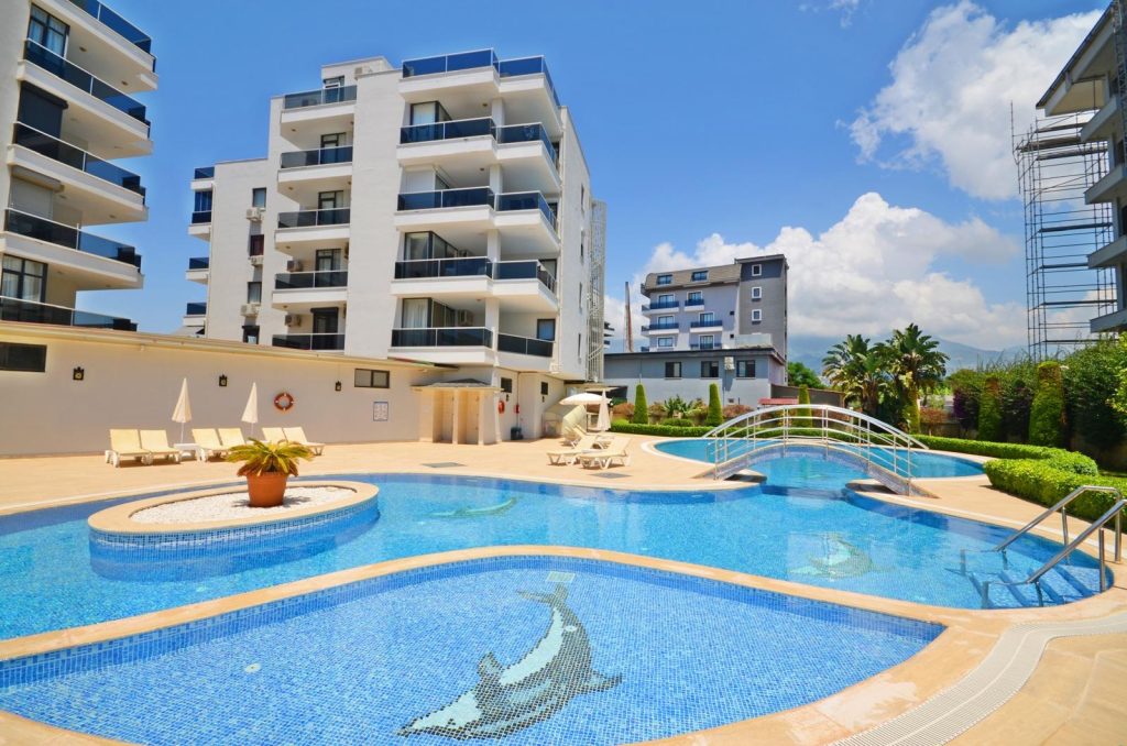 Prodaja stana u Mirabel Residence – Kargıcak / Alanya