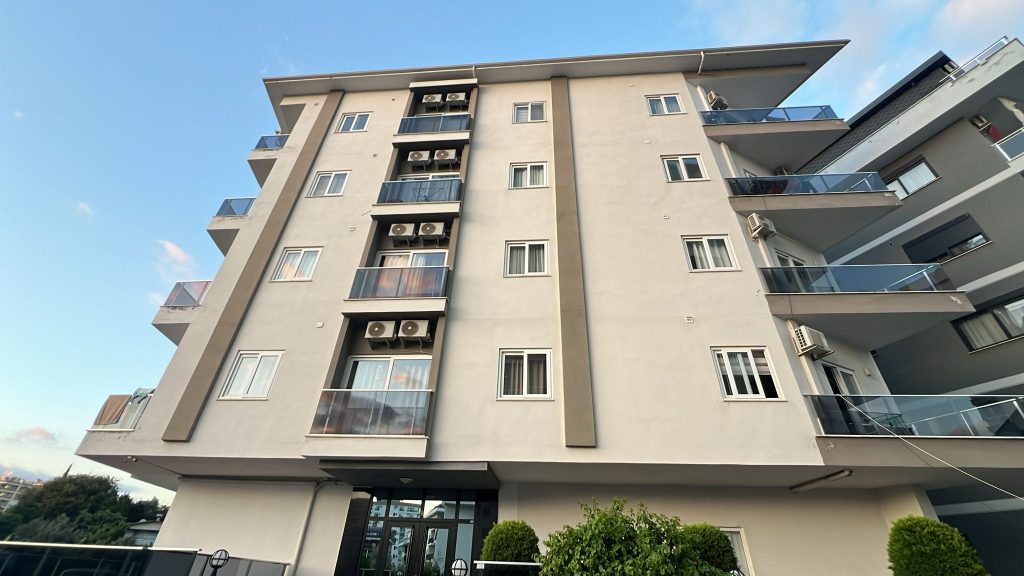Nekretnine u Turskoj – 1+1 stan u Alanyi za 49.000 €