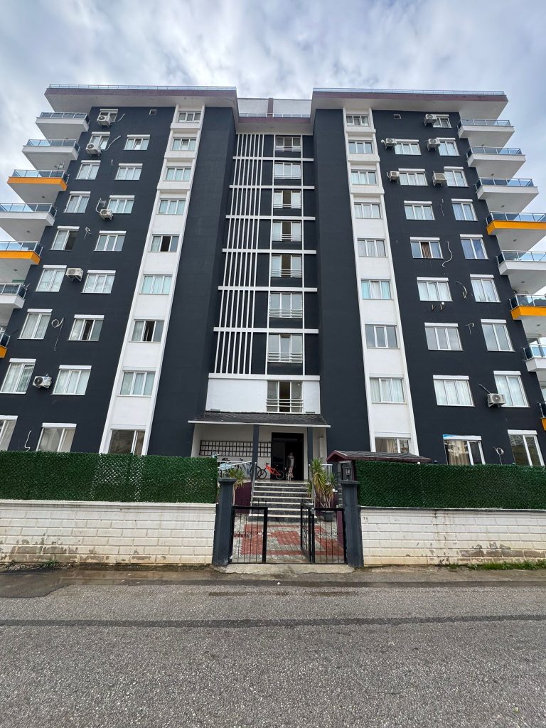 Kupite stan u Mahmutlaru, Alanya – 1+1, 55 m², 750 m od mora, samo 48.000 €!