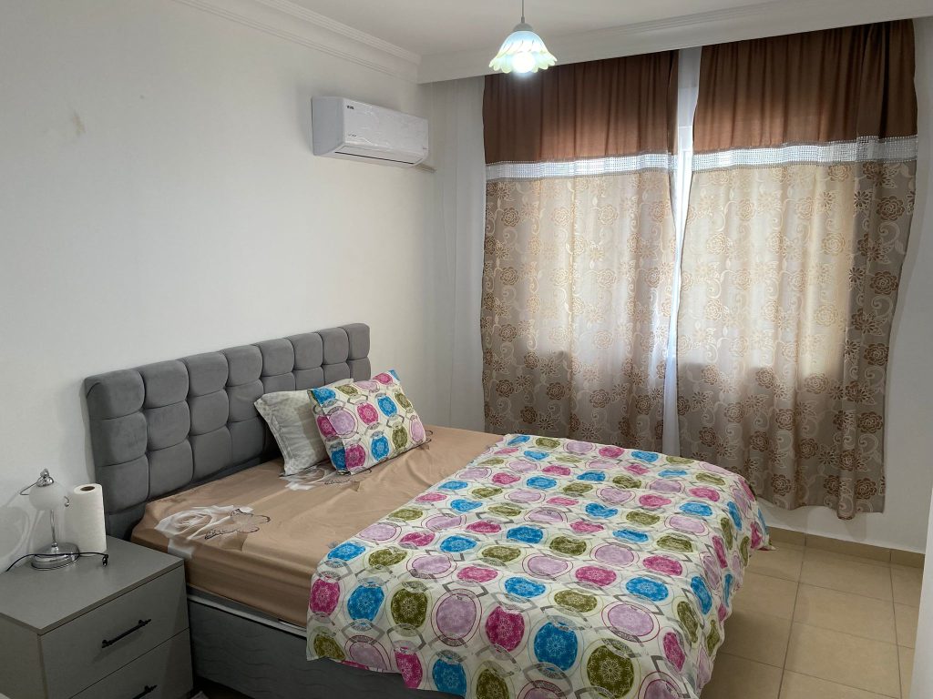 Stan iz snova u Mahmutlaru