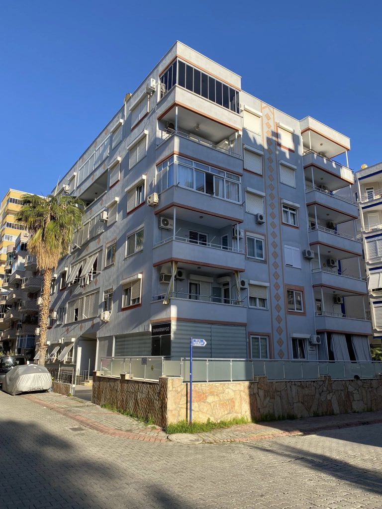 Stan u Mahmutlaru – 2+1, blizu mora! ( Investicija u Alanyi )