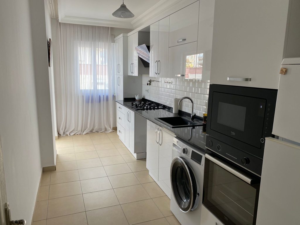 Stan iz snova u Mahmutlaru